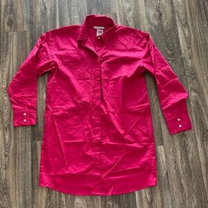 Abercrombie & Fitch Fuchsia Dress